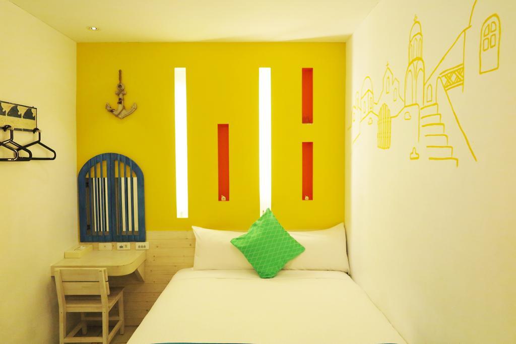 Kenting Sin Sin Hotel II Ngoại thất bức ảnh