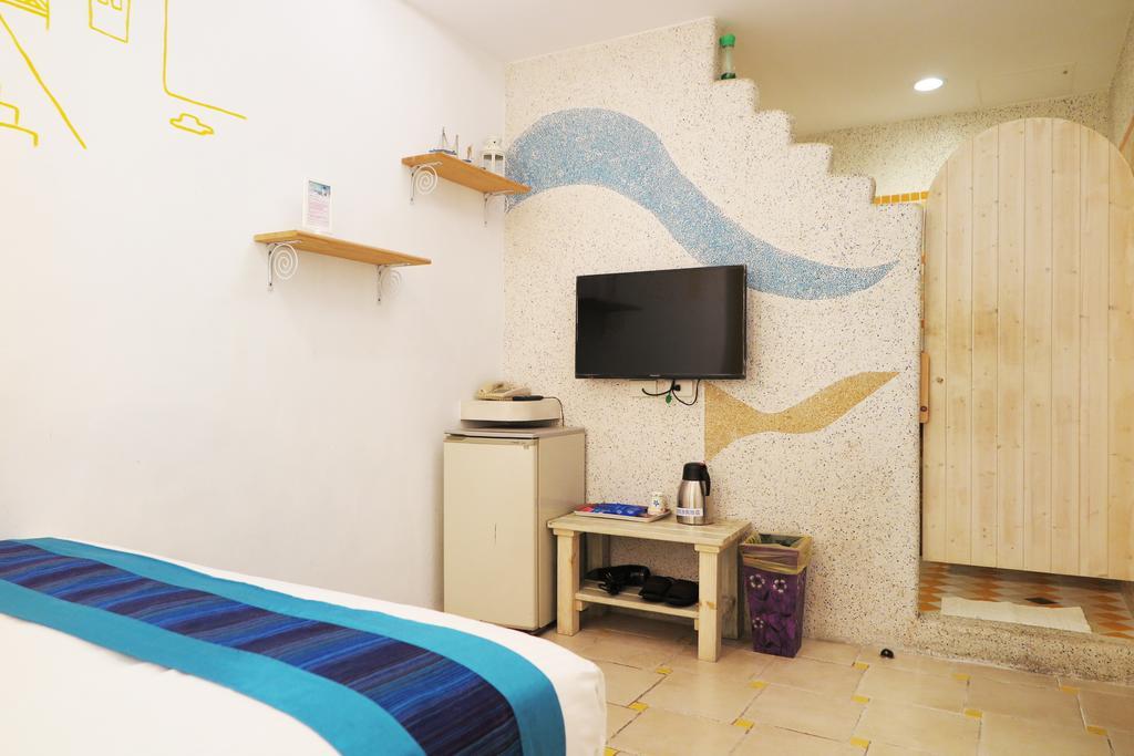 Kenting Sin Sin Hotel II Ngoại thất bức ảnh