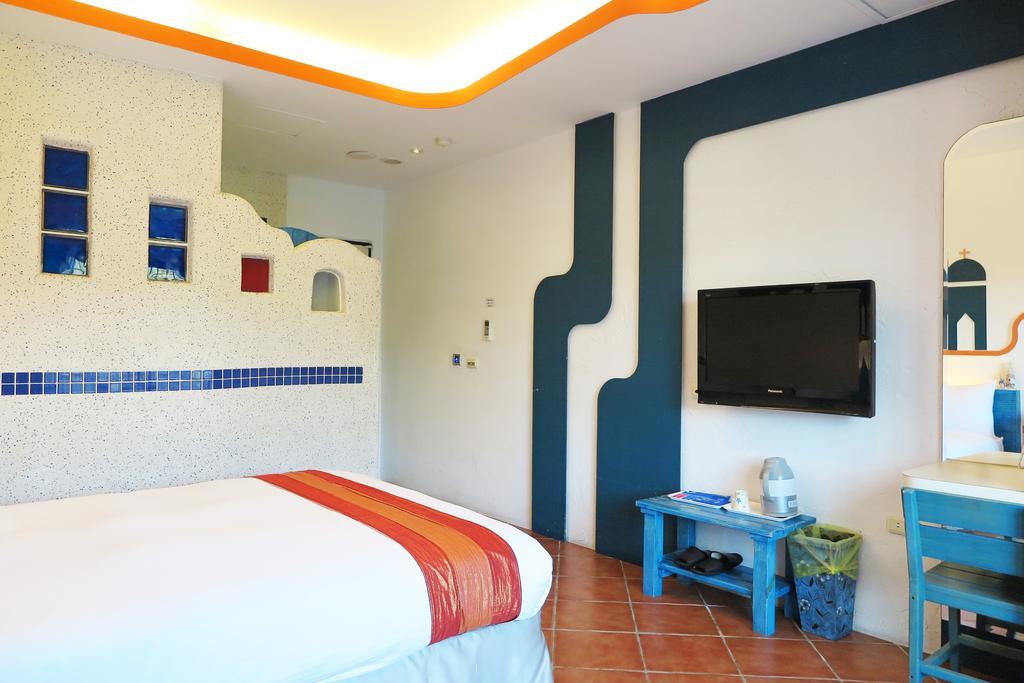Kenting Sin Sin Hotel II Ngoại thất bức ảnh