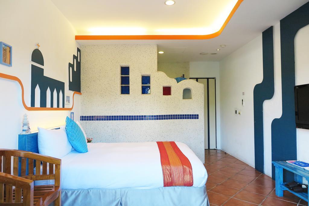 Kenting Sin Sin Hotel II Ngoại thất bức ảnh