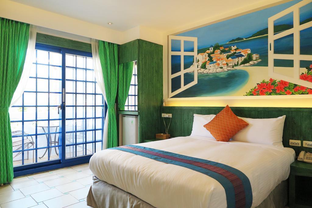 Kenting Sin Sin Hotel II Ngoại thất bức ảnh