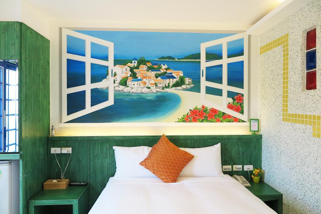 Kenting Sin Sin Hotel II Ngoại thất bức ảnh