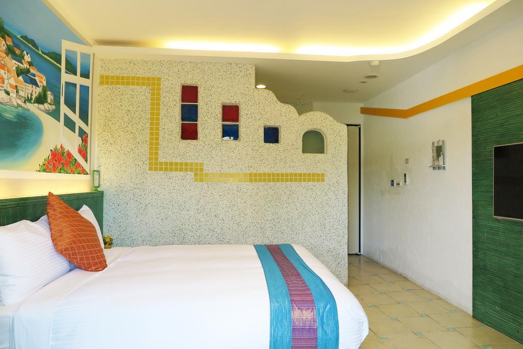 Kenting Sin Sin Hotel II Ngoại thất bức ảnh