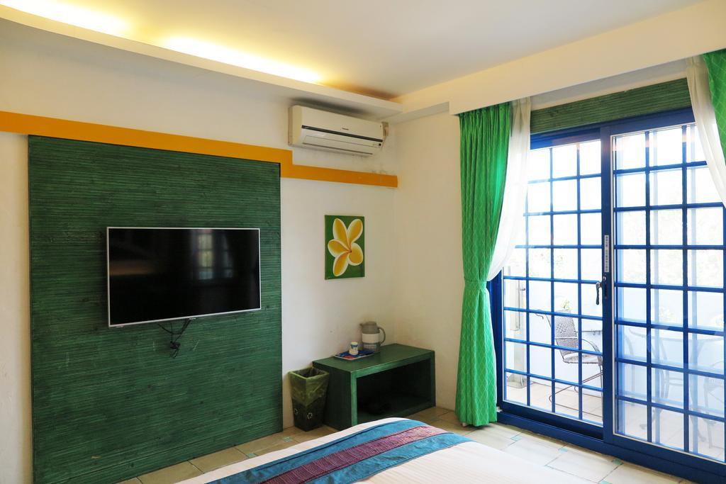 Kenting Sin Sin Hotel II Ngoại thất bức ảnh