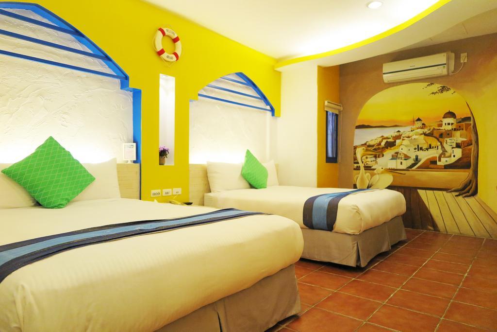Kenting Sin Sin Hotel II Ngoại thất bức ảnh