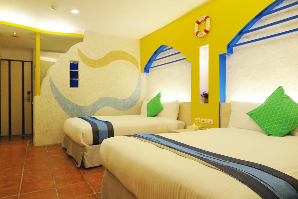 Kenting Sin Sin Hotel II Ngoại thất bức ảnh