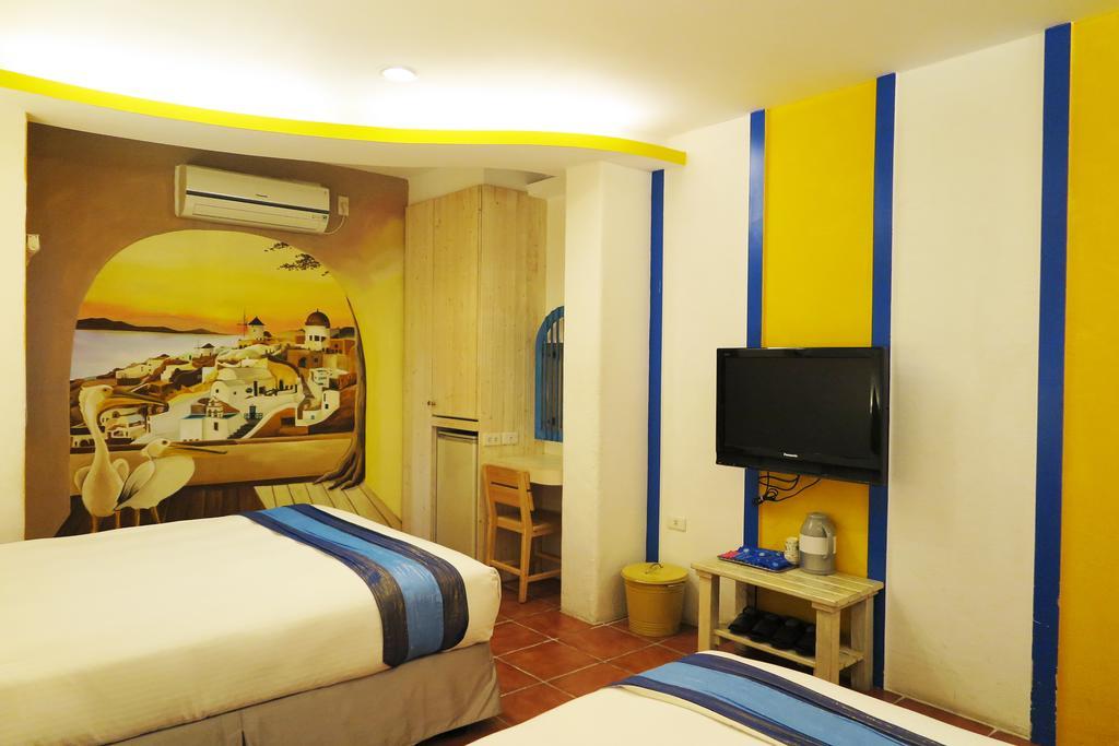 Kenting Sin Sin Hotel II Ngoại thất bức ảnh
