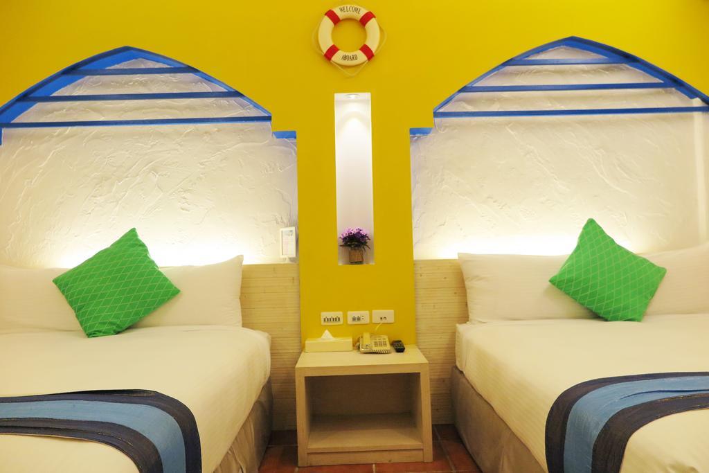 Kenting Sin Sin Hotel II Ngoại thất bức ảnh