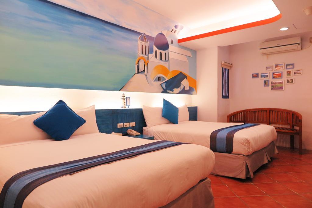 Kenting Sin Sin Hotel II Ngoại thất bức ảnh