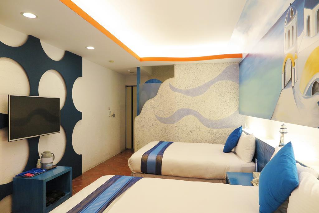 Kenting Sin Sin Hotel II Ngoại thất bức ảnh