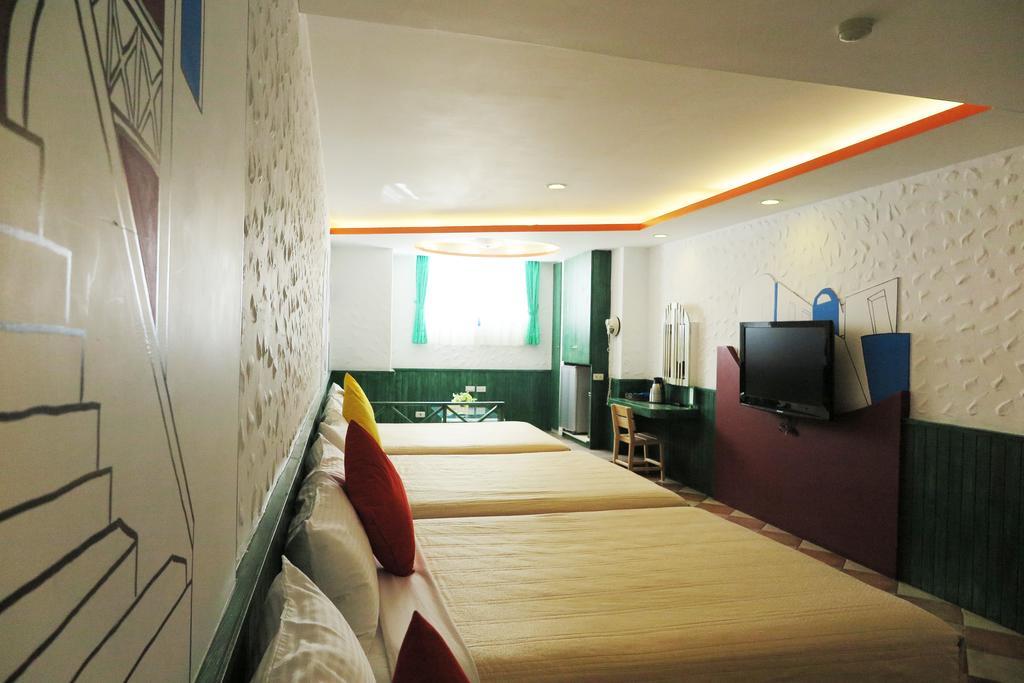 Kenting Sin Sin Hotel II Ngoại thất bức ảnh