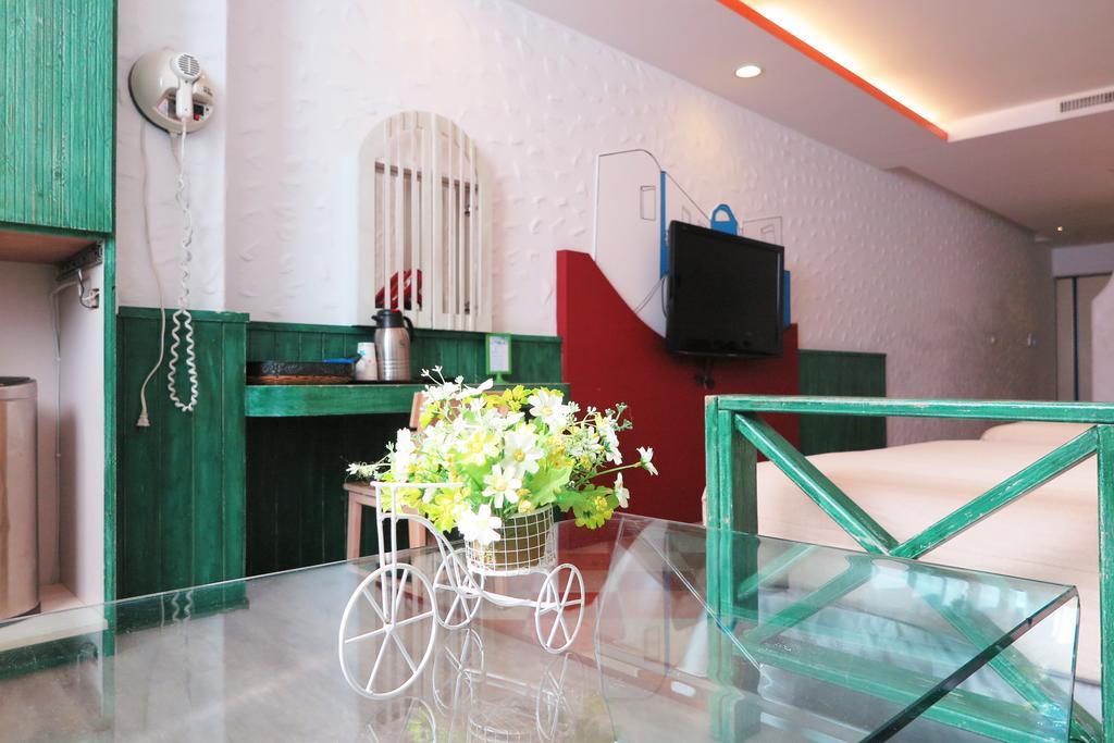 Kenting Sin Sin Hotel II Ngoại thất bức ảnh