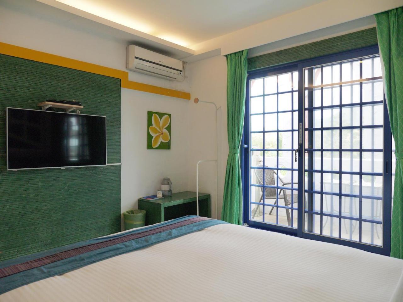 Kenting Sin Sin Hotel II Ngoại thất bức ảnh