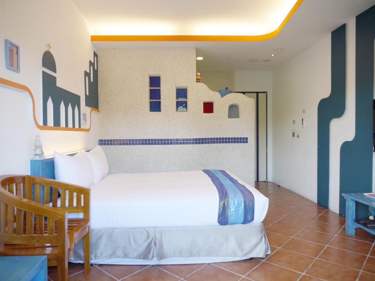 Kenting Sin Sin Hotel II Ngoại thất bức ảnh