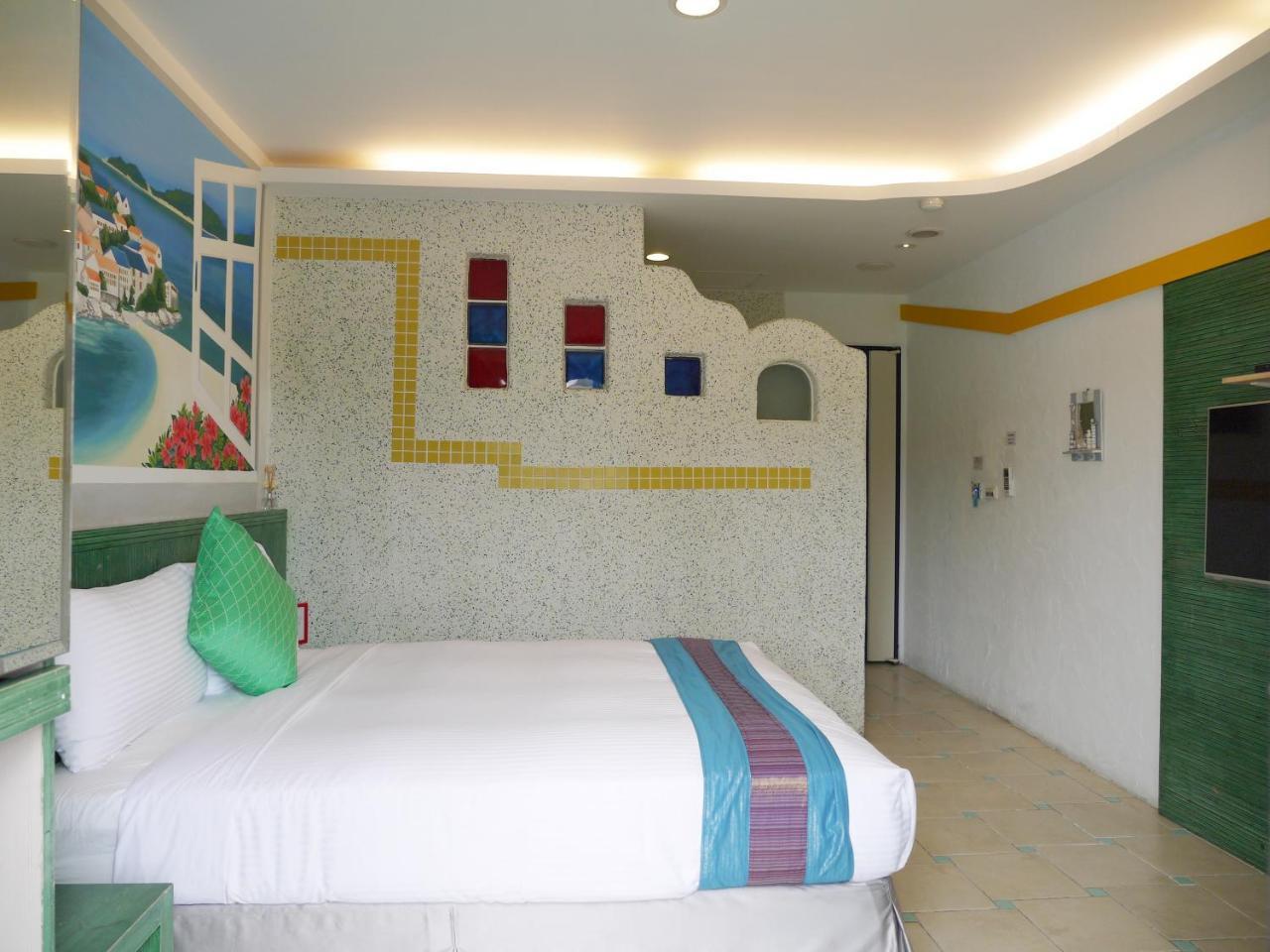 Kenting Sin Sin Hotel II Ngoại thất bức ảnh