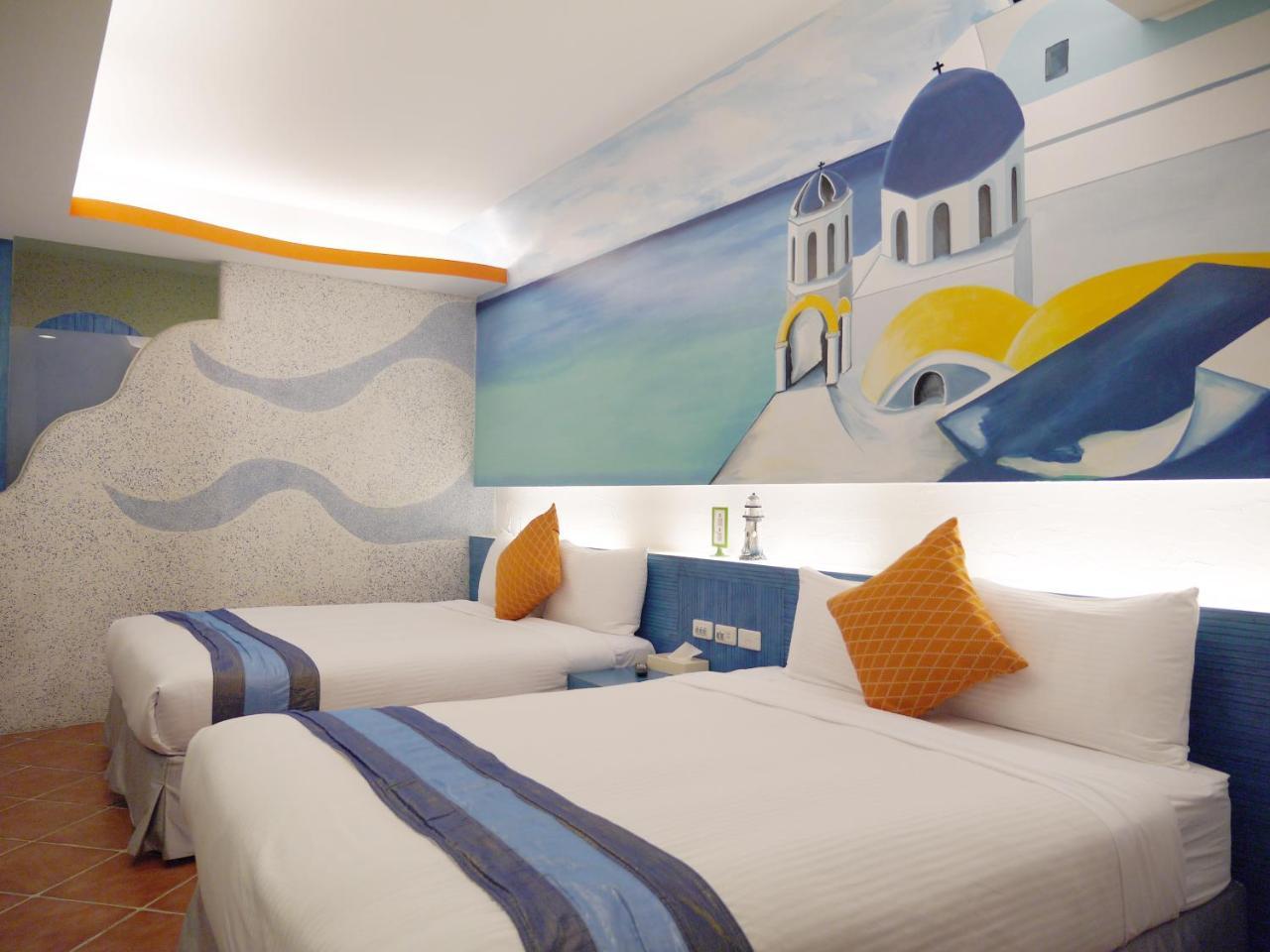Kenting Sin Sin Hotel II Ngoại thất bức ảnh