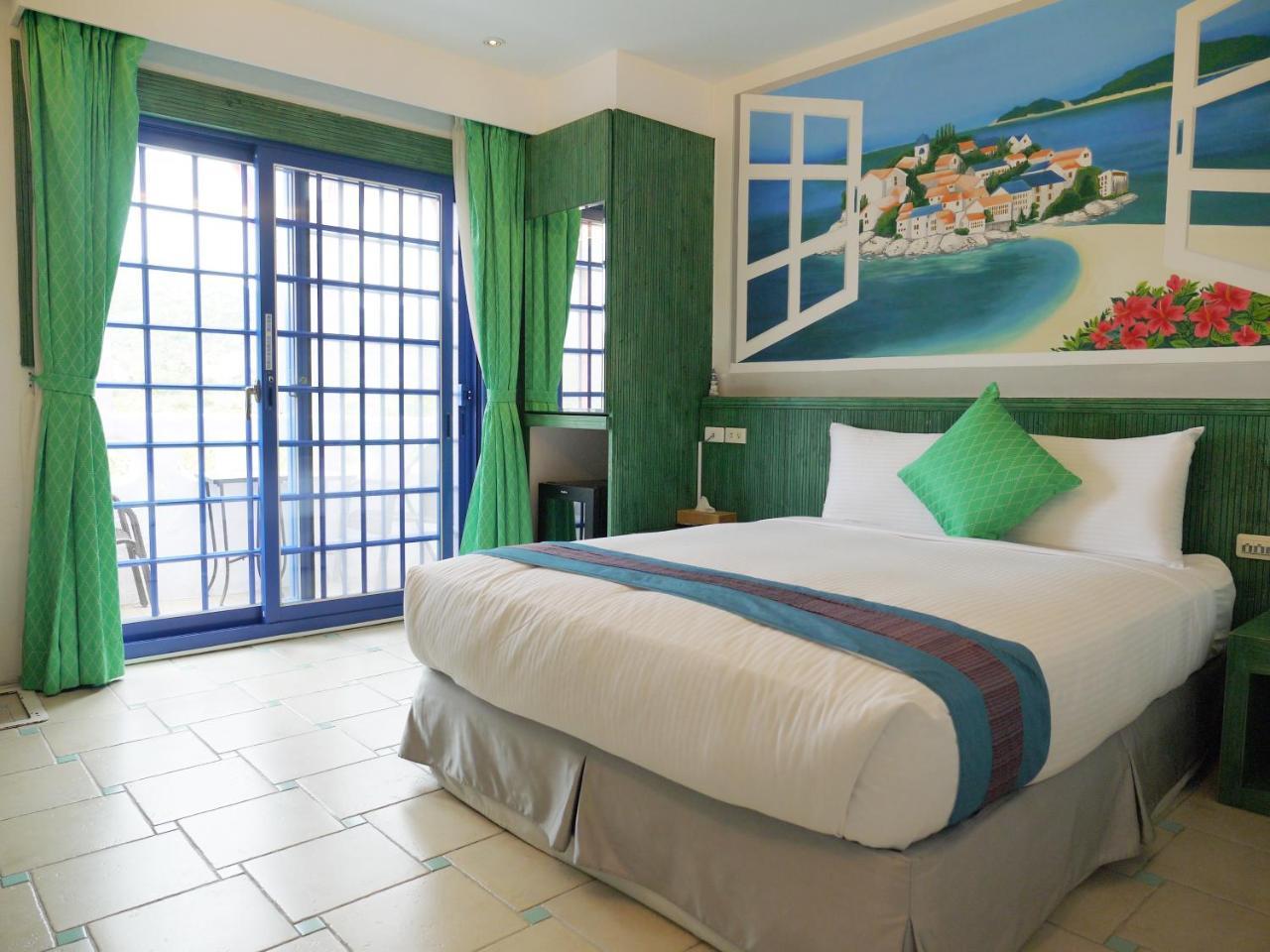 Kenting Sin Sin Hotel II Ngoại thất bức ảnh