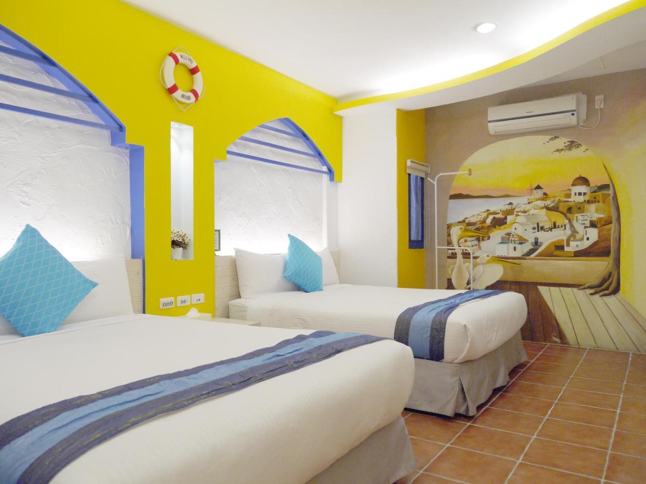 Kenting Sin Sin Hotel II Ngoại thất bức ảnh