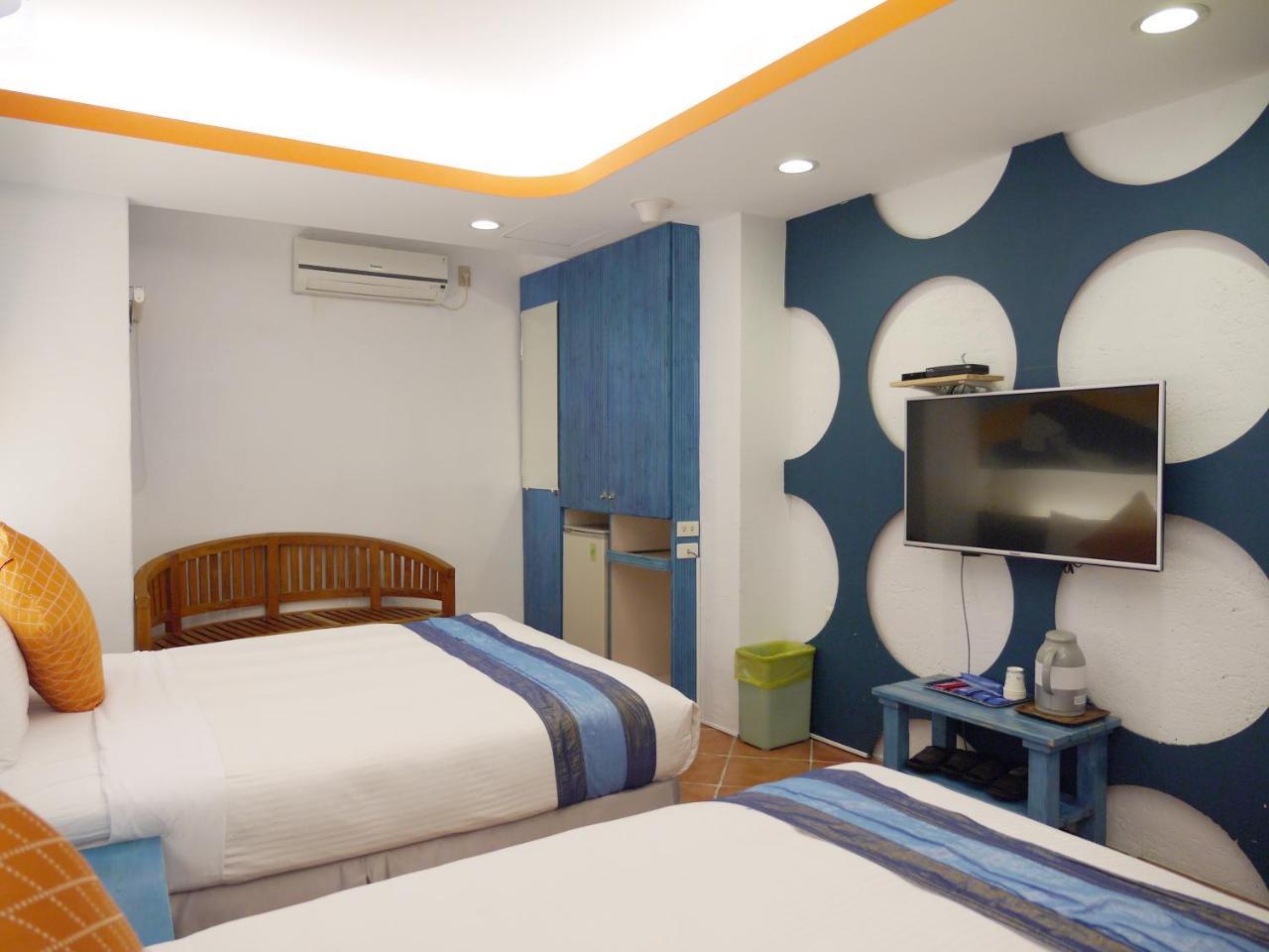 Kenting Sin Sin Hotel II Ngoại thất bức ảnh