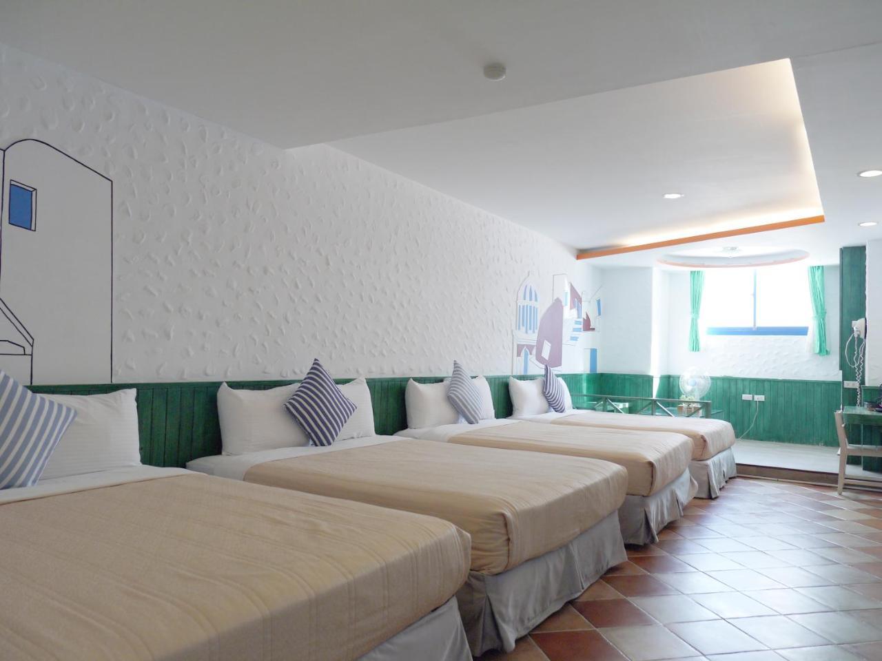 Kenting Sin Sin Hotel II Ngoại thất bức ảnh