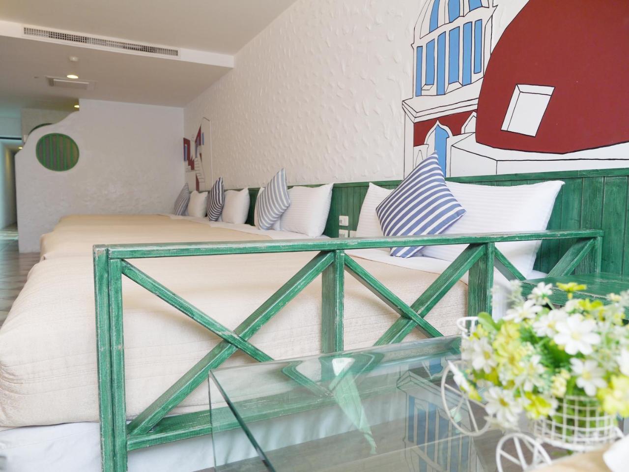 Kenting Sin Sin Hotel II Ngoại thất bức ảnh